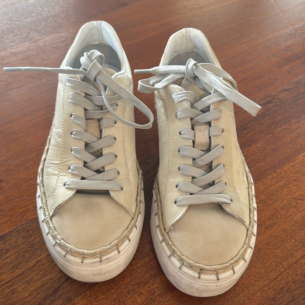 Free People sneakers
